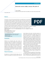 Kolker, 2012, Osteomielitis Debido A Salmonella