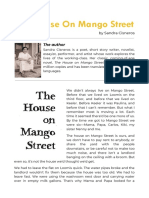 The House On Mango Street