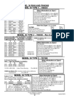 Dana 30 Spec