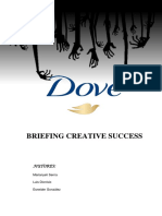 Brifing CREATIVE SUCCESS