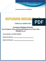 Cartilla de Recuperacion Sociales Word