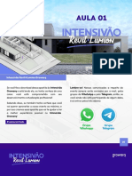 Growarq - Apostila Intensivão Revit+Lumion - Aula 1