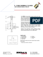 Sigma Valve 2-Way