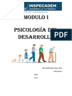 Modulo Psicologia Del Desarrollo