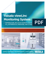 VIM G ViewLinc 5 Brochure B211555EN