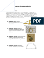 Examen V Diferentes Tipos de Medición