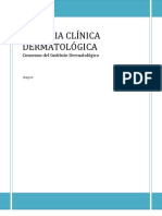 Historia Clínica Dermatológica