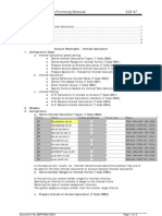 Interest Configuration & Processing Manuual SAP 4.7