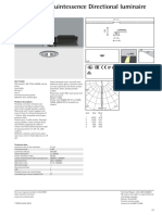 Erco 80173 000 en Specs