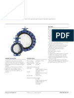 Data Sheets Optiseal Wafer Lugged Keystone en en 5445860