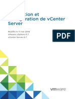 Vsphere Vcenter Server 67 Installation Guide