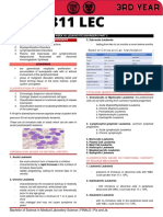 Hema Lec Week 16 Leukocyte Disorders Part 2