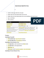 Virology Laboratory Reviewer