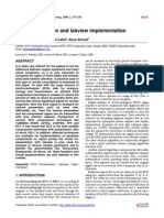 ECG Compression and Labview Implementation: Tatiparti Padma, M. Madhavi Latha, Abrar Ahmed