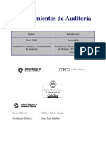 Procedimientos de Auditoroa