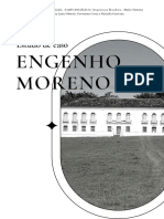 Estudo de Caso - Engenho Moreno