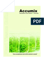 4x Plant Tissue Culture Media & Chemicals