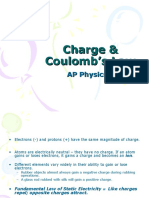 Charge and Coulombs Law Final