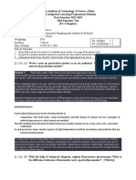 Environmental Sampling and Analysis Methods FIRST SEM 2022-2023 - Solutions