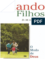 Criando Filhos - Martyn Lloyd-Jones