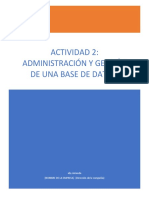 Base de Datos