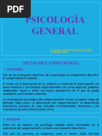 1 Psicología General 4to CLASES 6-MAR-2023