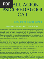 5 Evaluación Psicopedagogica I LIC. LCE-4 LCE-6 CLASES 7-MAR-2023