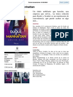 El Duque de Manhattan