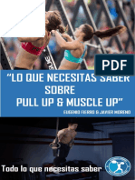 Lo Que Necesitas Saber Sobre Pullups y Pistol Squat - Extracto de Capitulos