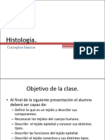 Clase 4 Histologia