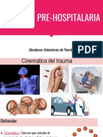 Cinematica Del Trauma