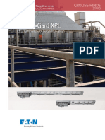 Crouse Hinds XPL Led Brochure