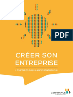 Créer Son Entreprise - Les Étapes D'un Lancement Réussi