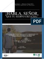 Habla Señor Que Tu Siervo Escucha