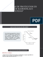 Sistemas de Proteccion de Radioenlace