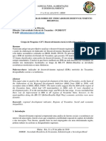 Tocantins Um Olhar Sobre Seu Indicador D