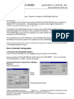 QCI-AN028 ModbusTCP