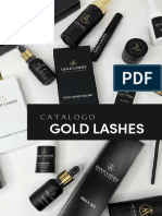 Catalogo Gold Lashes 2022-2023