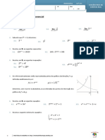 14 Propriedades Da Função Exponencial