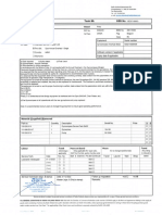 01 - Service Report - Pinta - Annual Overhaul Std22