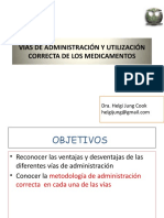 Vías de Administración de Medicamentos (Autoguardado)