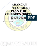 Local-Development-Plan-for-Children - 2022