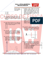 2010 OP - Aula 1 - Reflexão Regular