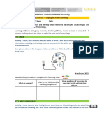 Dmpa - 08 - Unidad Ii - Quinto - Inlges B NS - 2021