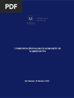 Lineamientostecnicosparalaconservaciondelacadenadefrio Acuerdo 1406 v1