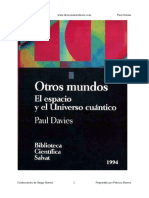 Otros Mundos - Paul Davies