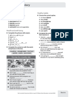 Vocab Basics U3