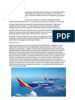 La Respuesta de Southwest