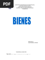 BIENES