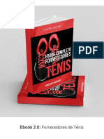 E-Book - Tenis - Chris Marques